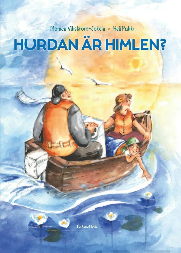 Vikström-Jokela, Hurdan är himlen?