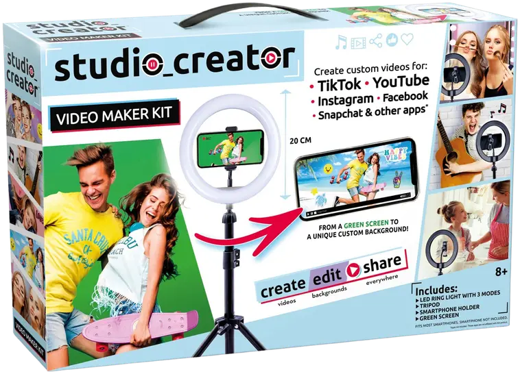 Studio Creator Video Maker Kit - 1