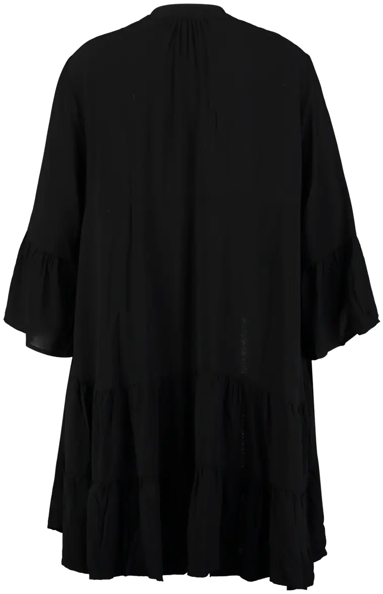 Z-One naisten mekko Dr Lotte Mik-67064Z1 - BLACK - 3