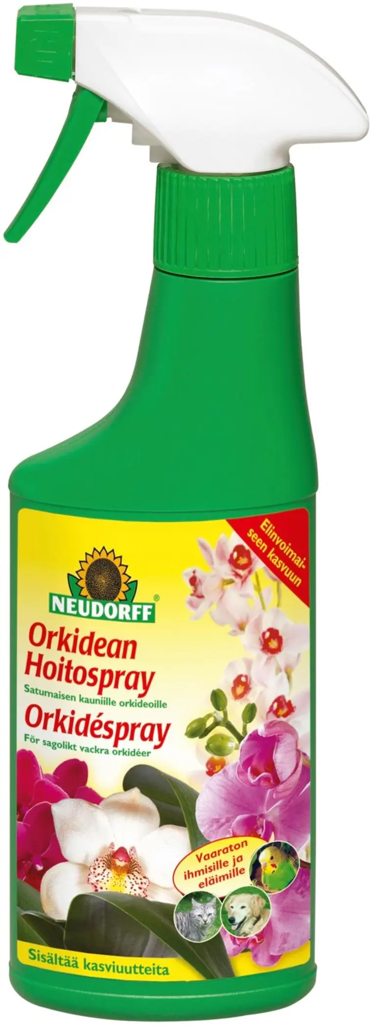Neudorff 250ml orkidean hoitospray