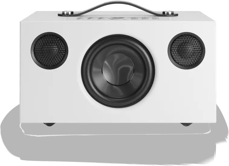 Audio Pro langaton kaiutin C5 MkII valkoinen