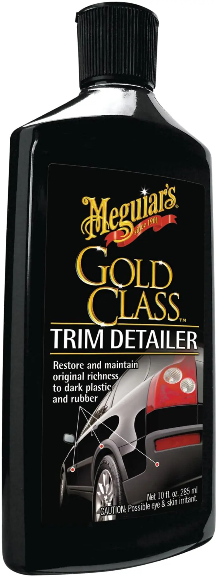 Meguiar's gold class trim detailer muovin hoito- ja puhdistusaine 296ml