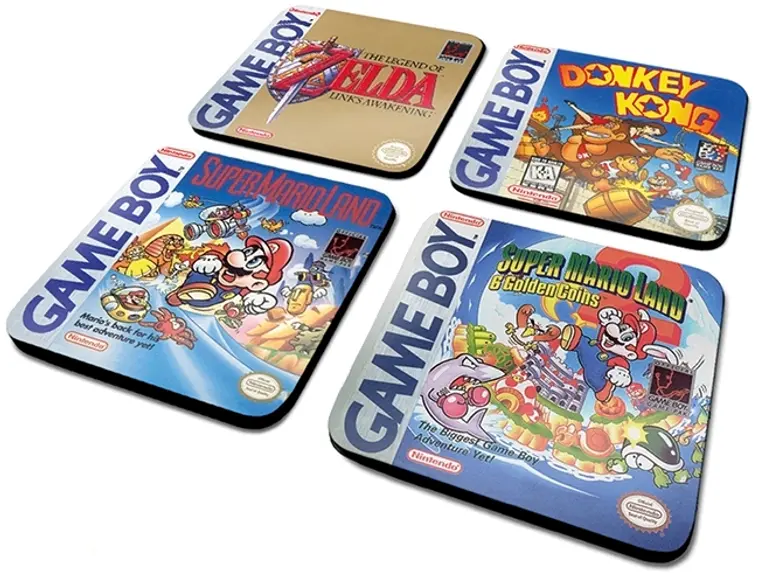 Gameboy (Classic Collection) lasinaluset
