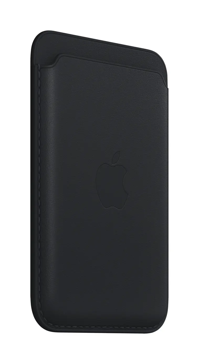 APPLE iPhone Leather Wallet with MagSafe Midnight MM0Y3ZM/A
