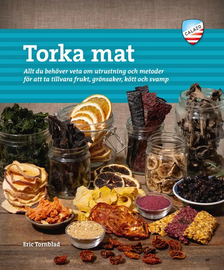 Tornblad, Torka mat