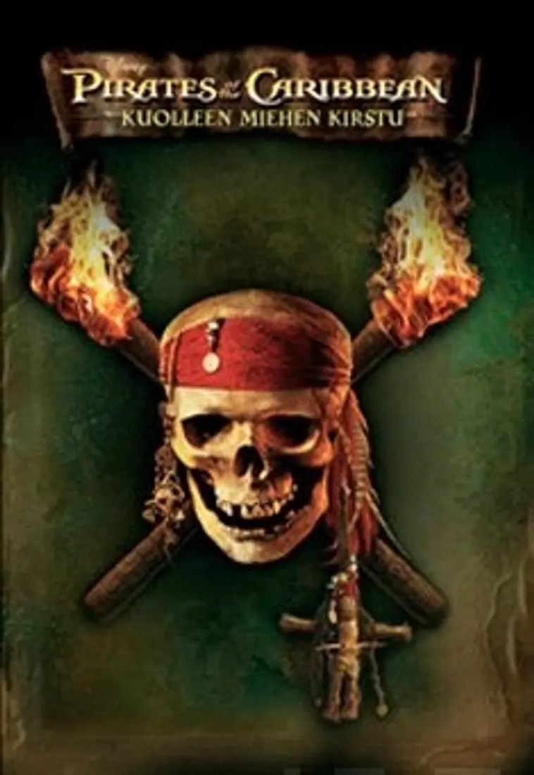 Pirates of the Caribbean 2 | Prisma verkkokauppa