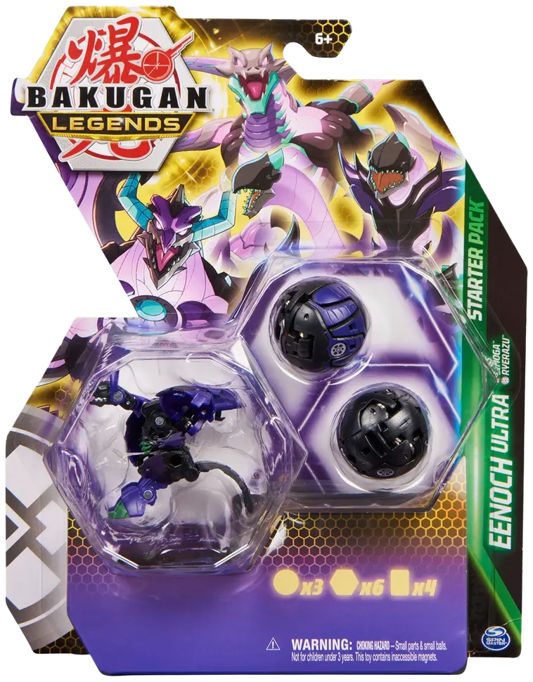 Bakugan Aloituspakkaus S5 - 3
