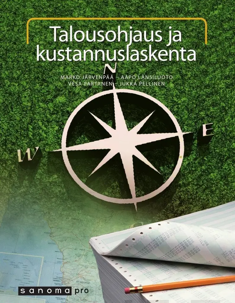 Järvenpää, Talousohjaus ja kustannuslaskenta