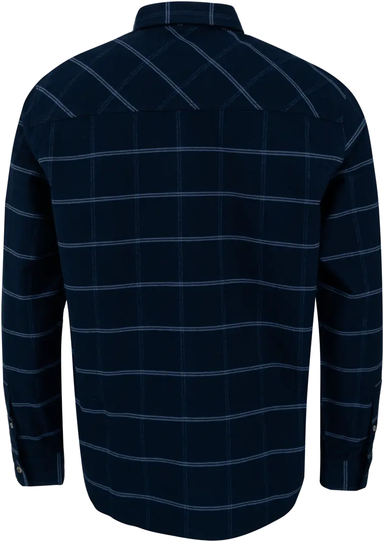 London Fog miesten kauluspaita 194LF31232 - Midnight blue - 2
