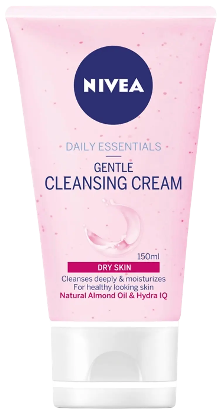 NIVEA 150ml Daily Essentials Gentle Cleansing Cream puhdistusvoide kuivalle  iholle | Prisma verkkokauppa