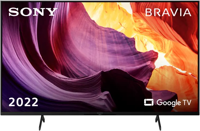 Sony televisio 43" 4K UHD Google Smart KD43X81K