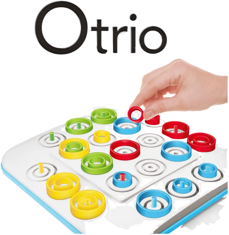 Spinmaster Games Otrio 2.0 - 1