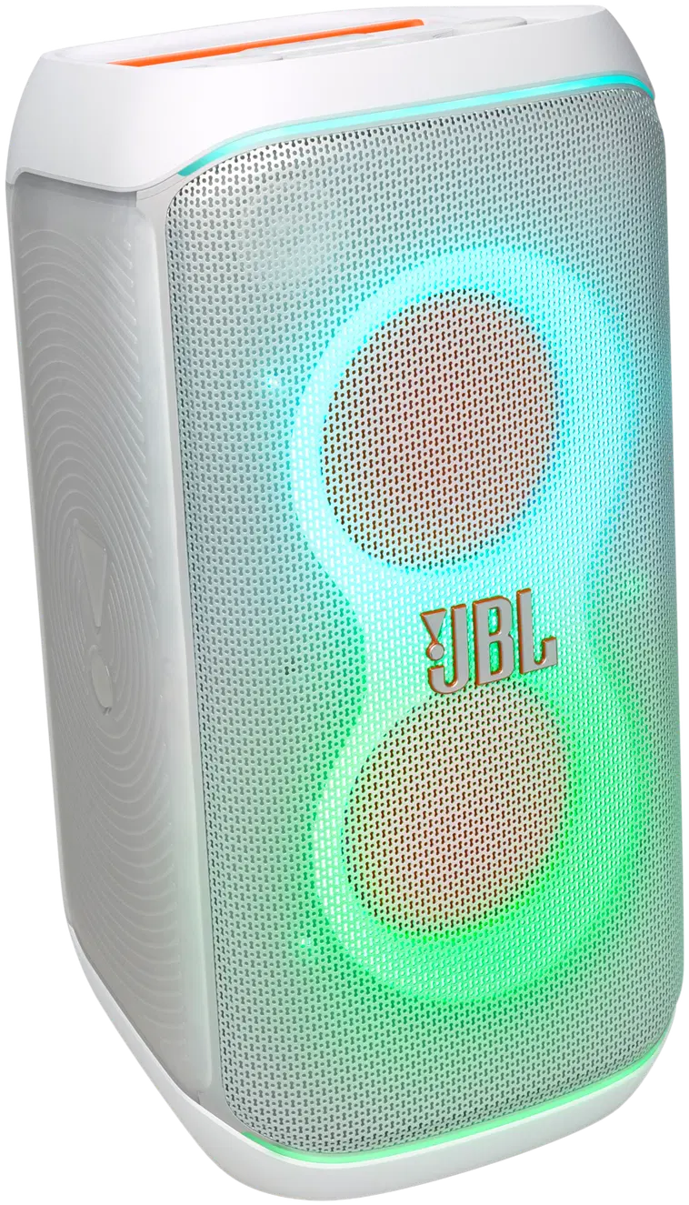 JBL JBL Bluetooth kaiutin PartyBox Club 120 valkoinen