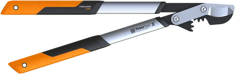 Fiskars PowerGear™ X ohileikkaavat raivaussakset M