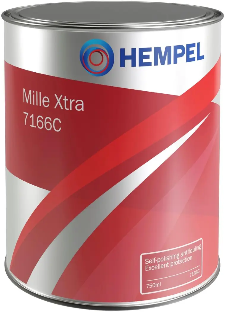 Hempel Mille Xtra 0,75L venemaali