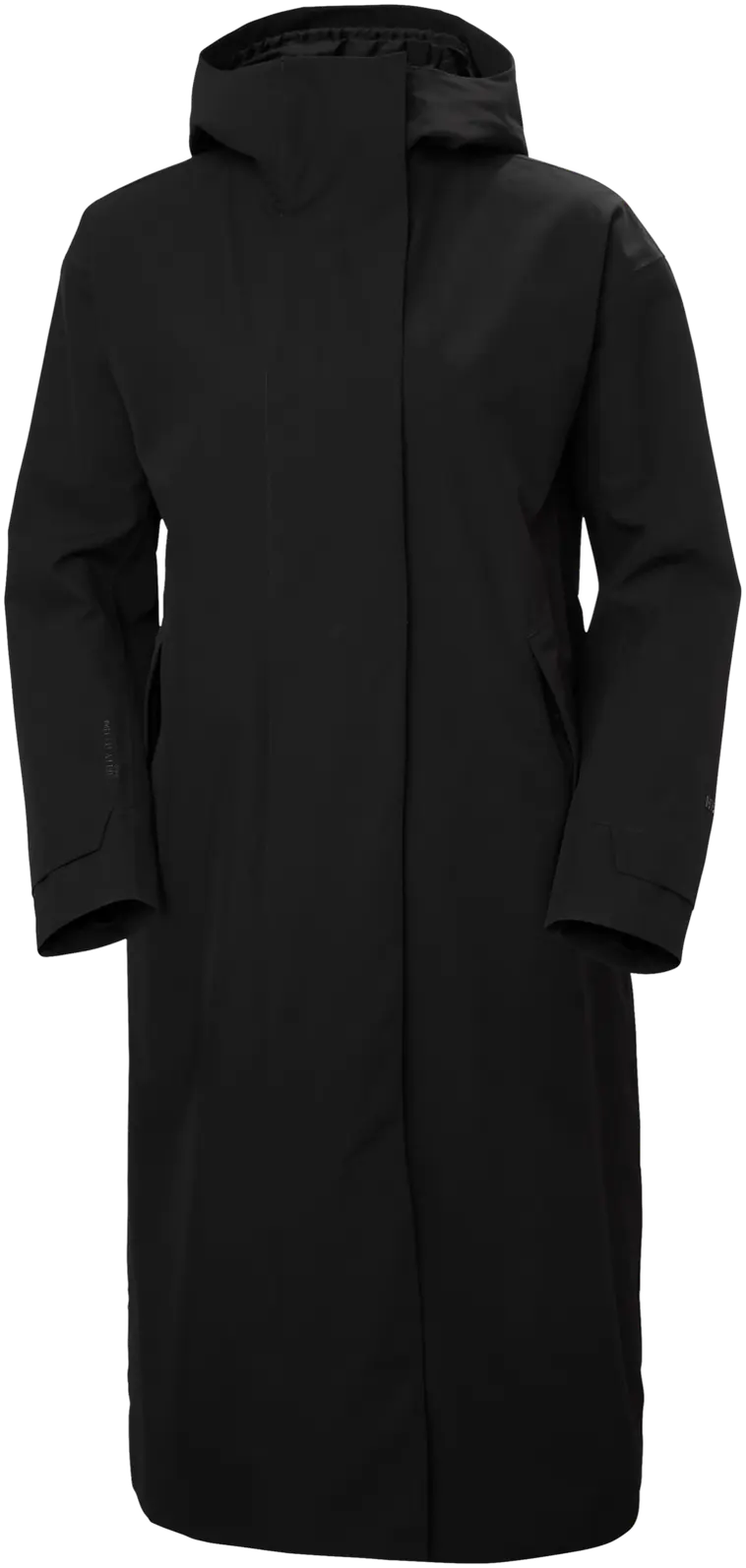 Helly Hansen 3/4 mittainen naisten vapaa-ajan takki W Jane Rain Coat 53739
