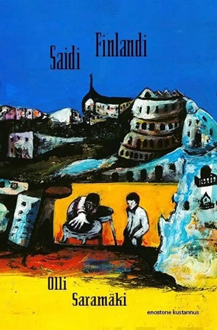 Saramäki, Saidi Finlandi