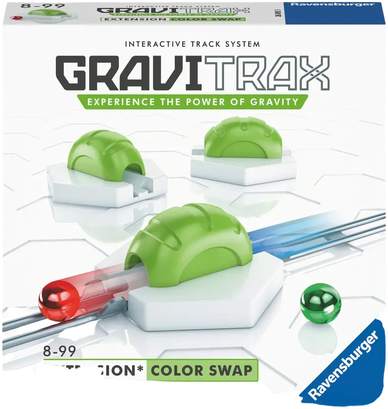 Ravensburger GraviTrax Color Swap World packaging