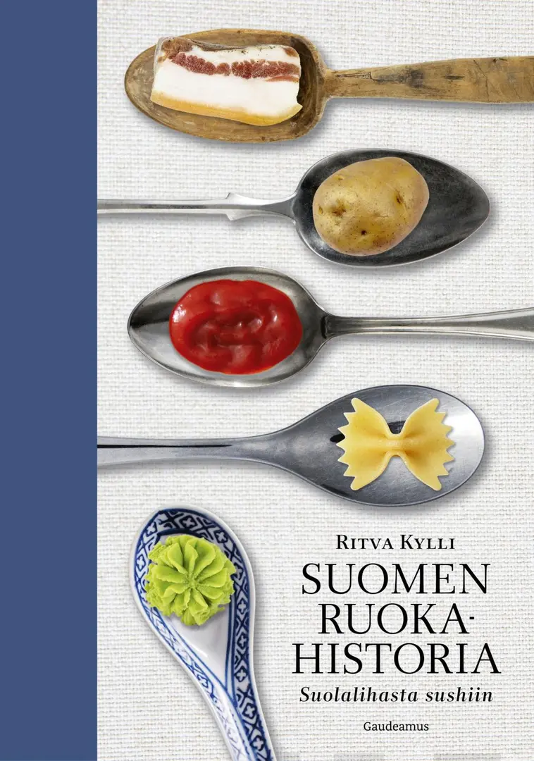 Suomen ruokahistoria | Prisma verkkokauppa