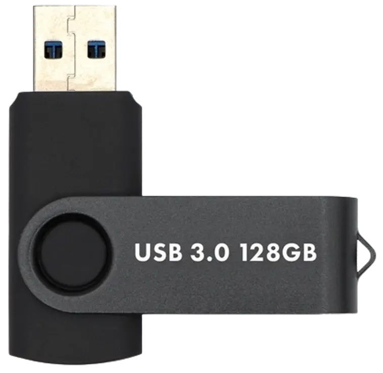 ProXtend USB 3.2 USB-Muisti 128GB