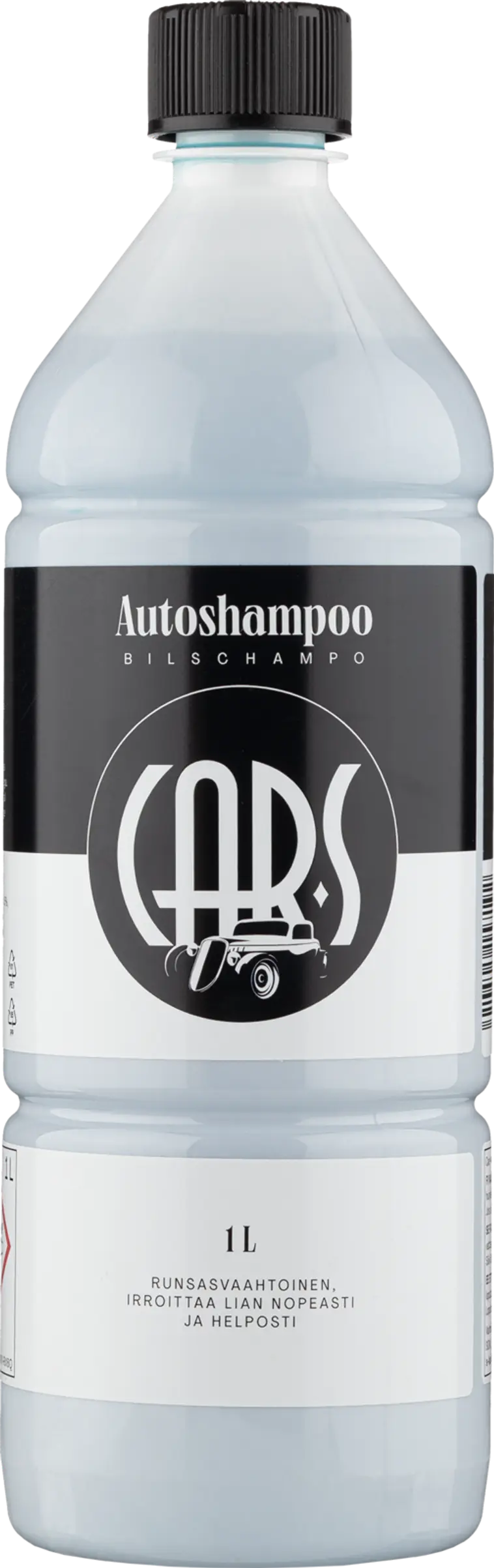Car-S Autoshampoo 1 L