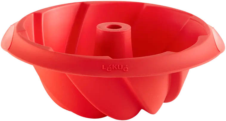 Lékué torvivuoka Classic Spiral 20 cm silikonia punainen | Prisma  verkkokauppa