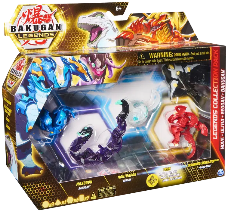Bakugan Legends Collection S5 - 4
