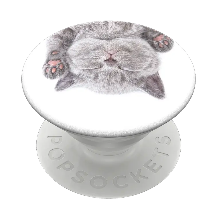 Popsockets Cat Nap älylaitteen pidike