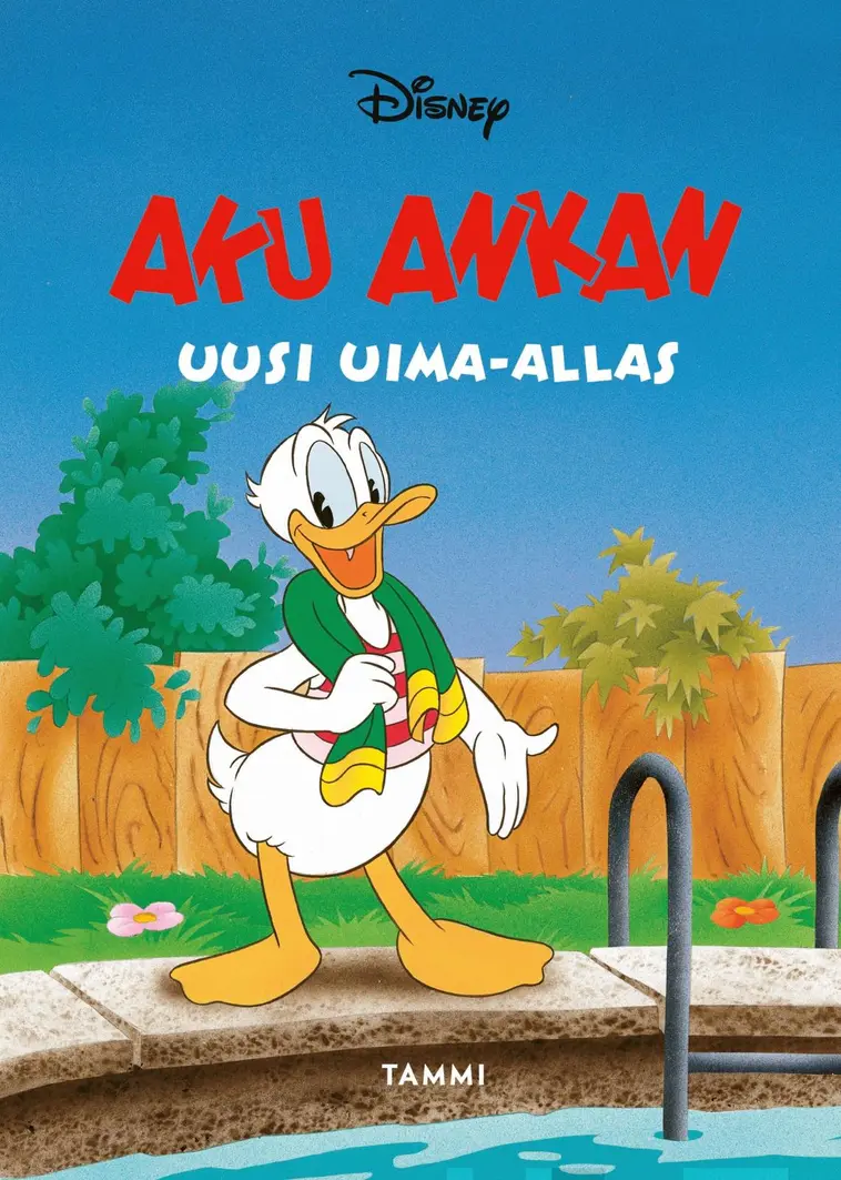 Aku Ankan uusi uima-allas | Prisma verkkokauppa