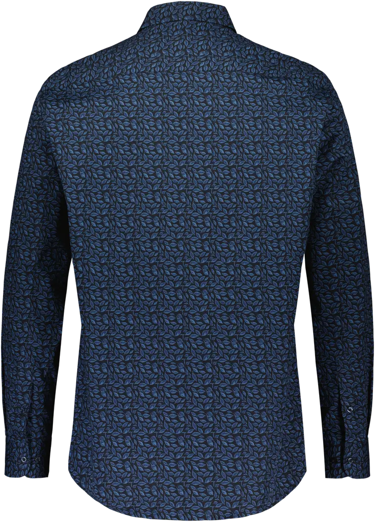 London Fog miesten pukupaita 194LF31231 - BLUE AOP - 2
