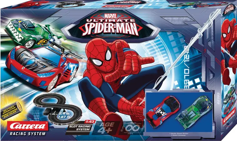 Marvel autorata Spider-Man - 1