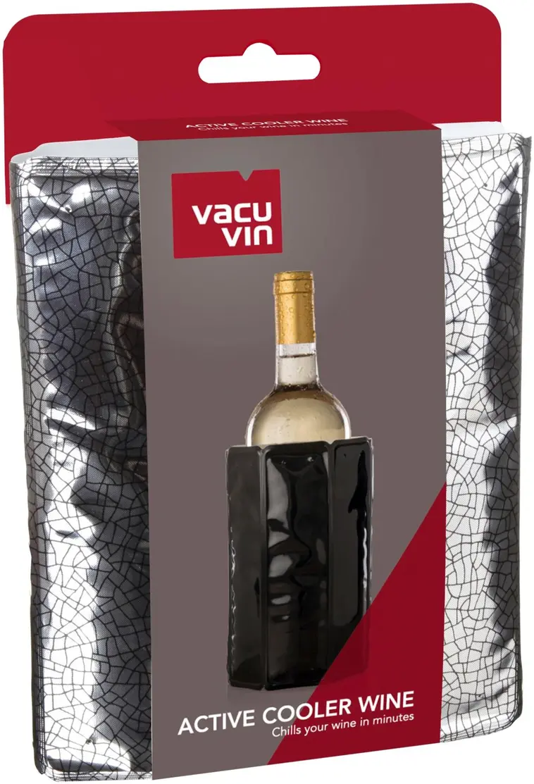 VacuVin viinicooler silver - 3