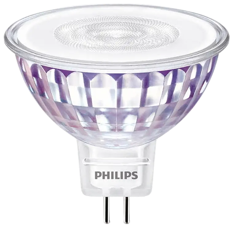 Philips LED kohdelamppu GU5.3 5W 12V 36D WGD