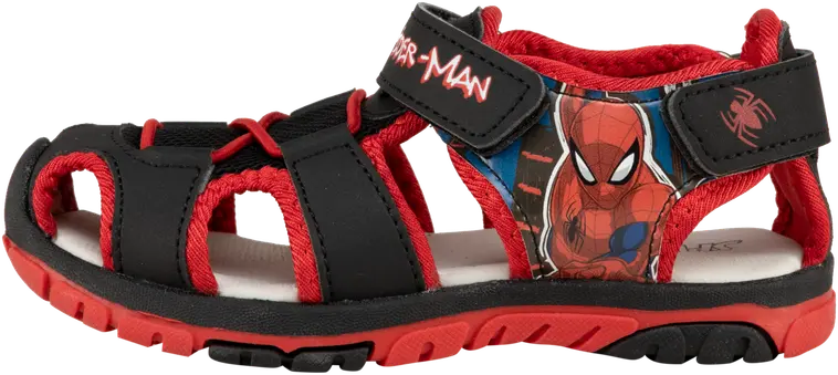 Spider-Man lasten sandaalit SP011920