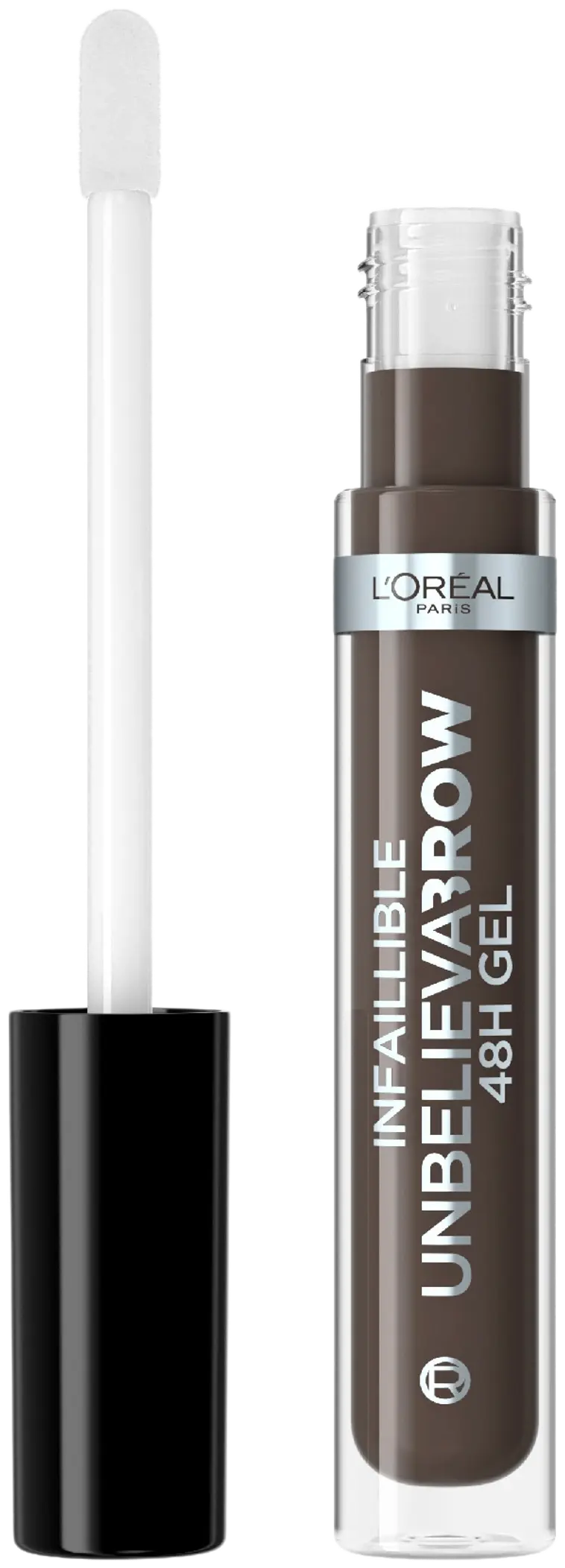 L'Oréal Paris Infaillible 48H Unbelieva Brow -kulmaväri  Ebony 7ml |  Prisma verkkokauppa