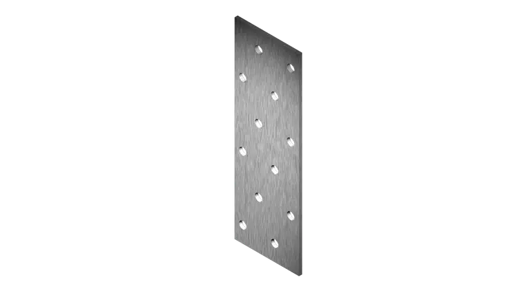 Arras naulauslevy 40x120x2mm