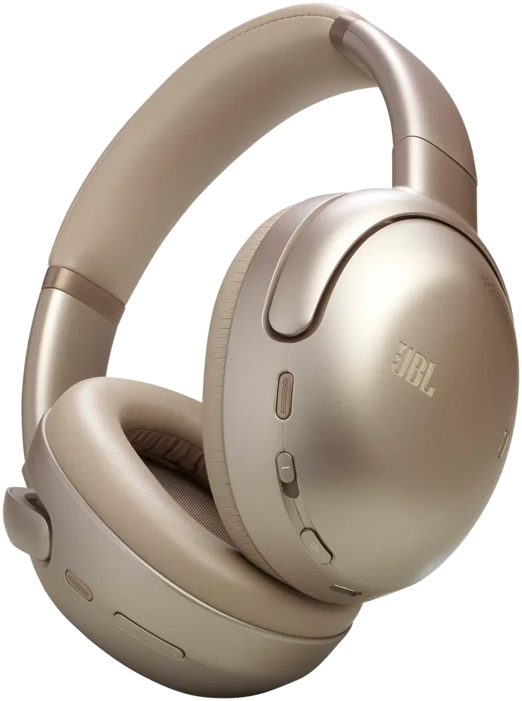 JBL JBL langattomat vastamelukuulokkeet Tour One M3 latte