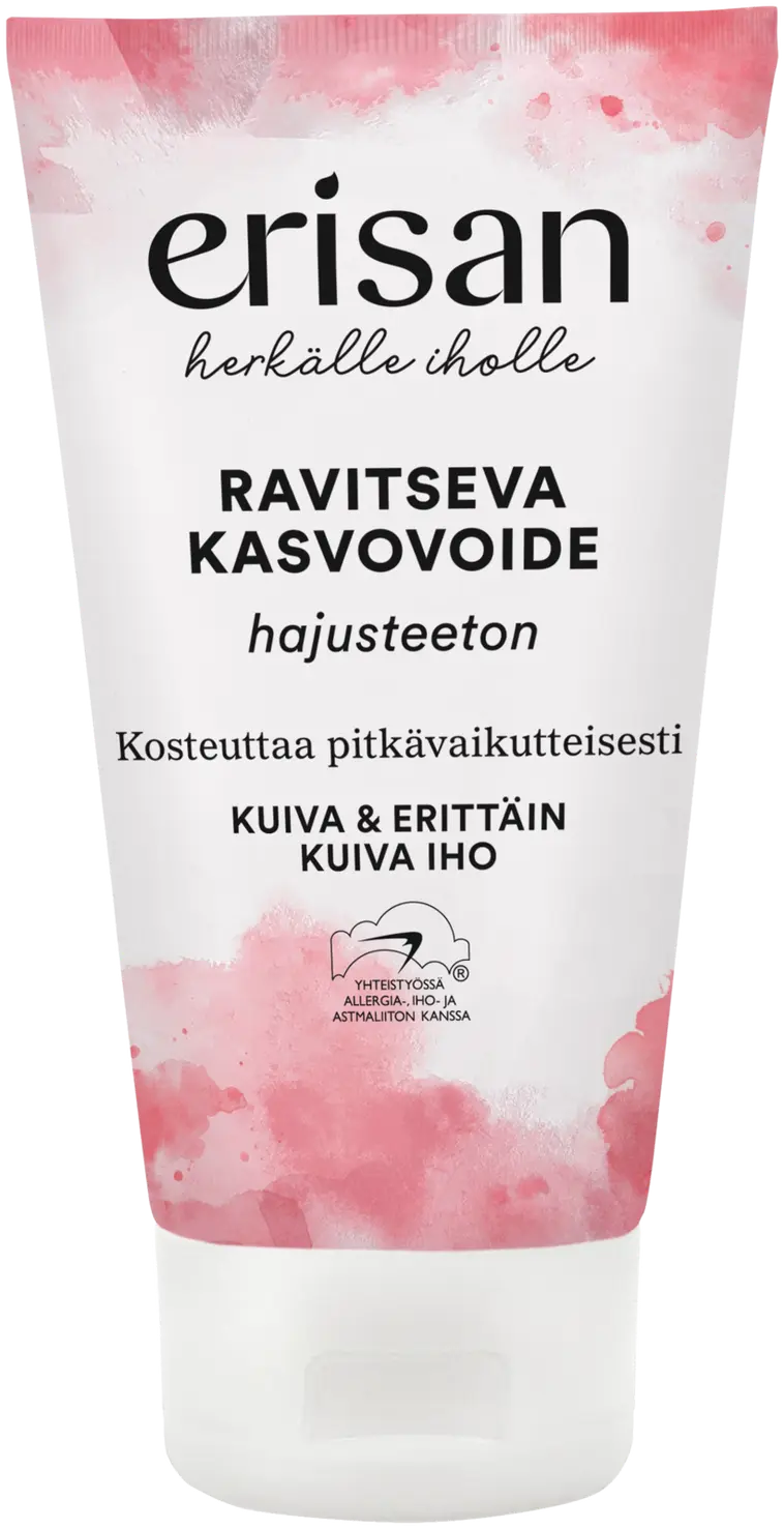 Erisan Hajusteeton Ravitseva Kasvovoide 75 ml | Prisma verkkokauppa