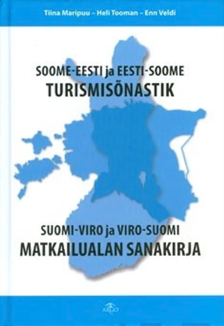 Suomi-viro ja viro-suomi matkailualan sanakirja | Prisma verkkokauppa