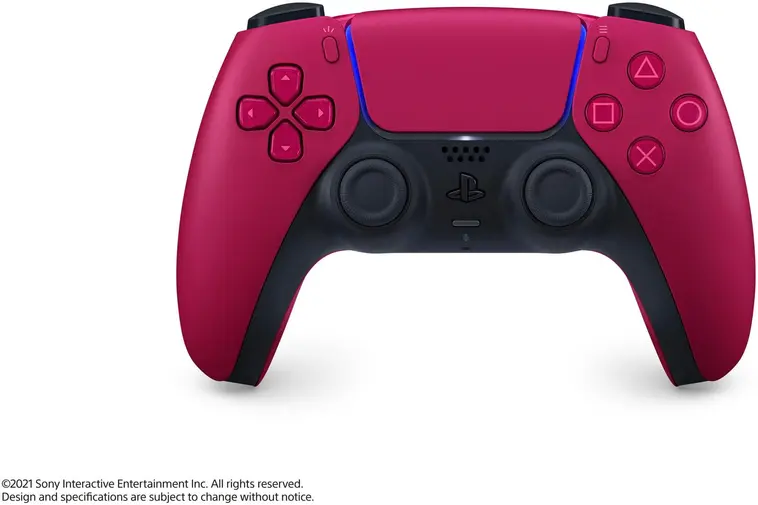 PS5 DualSense Cosmic Red - 2