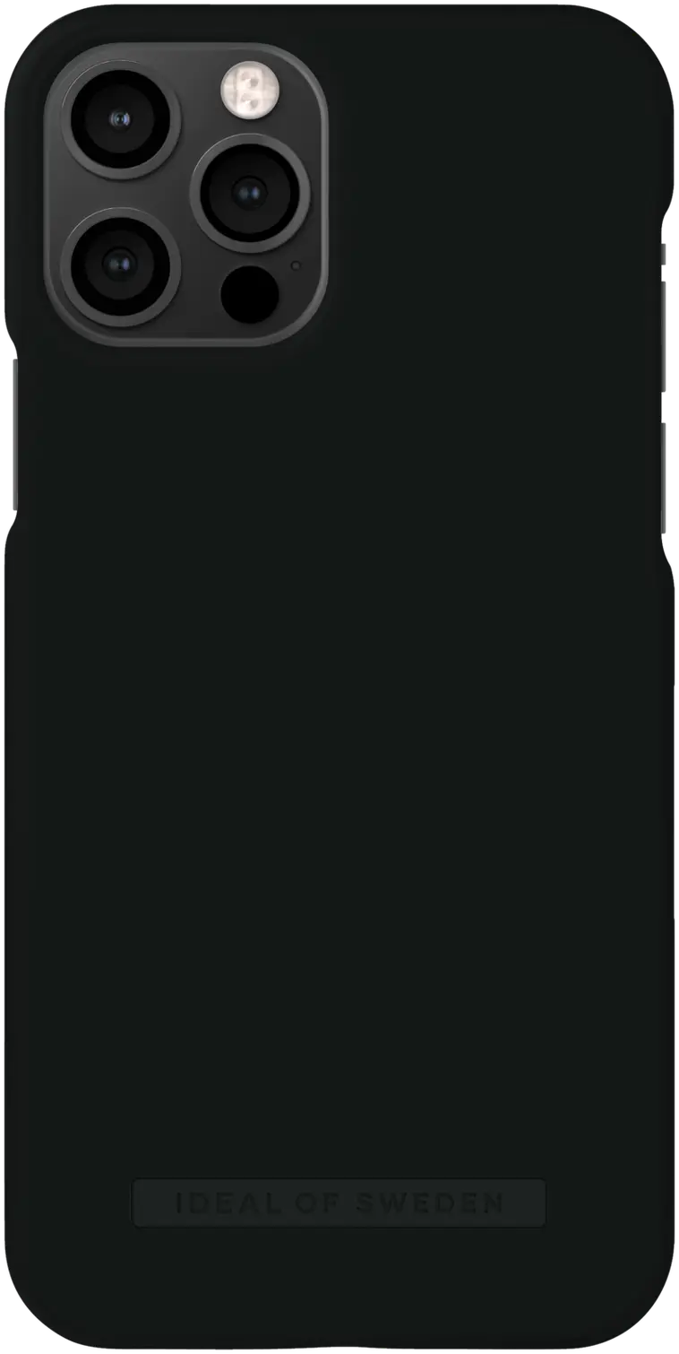 iDeal of Sweden Suojakuori Coal Black iPhone 12/12 Pro - 3