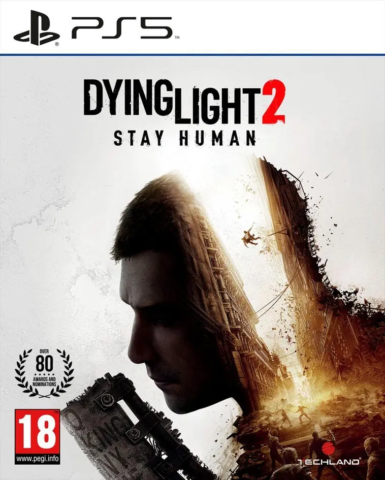 PlayStation 5 Dying Light 2 Stay Human