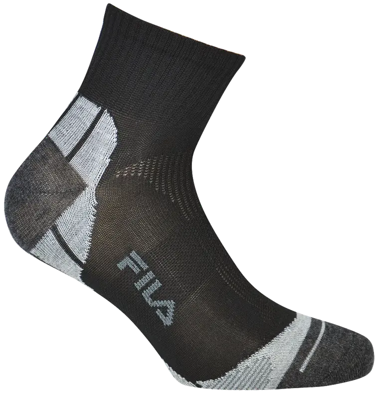 Fila miesten quarter-nilkkasukat F1615 3-pack