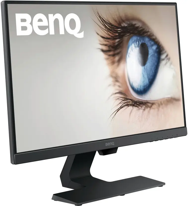 BENQ GW2480 23.8 tuumaa näyttö IPS 1920x1080 5ms Liitännät: D-sub, HDMI1.4, DP1.2 kaiuttimet