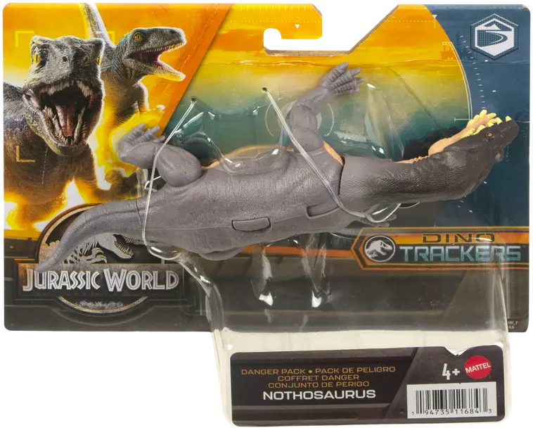 Jurassic World Core Danger Pack  Hln49 - 2