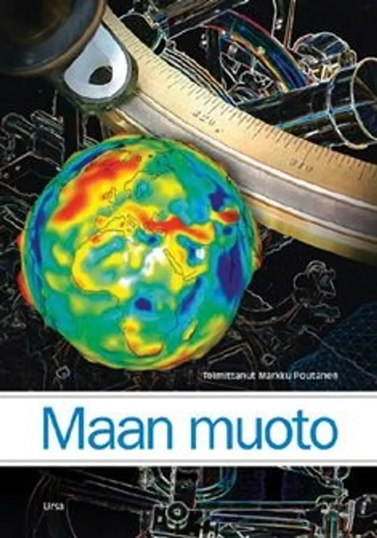 Maan muoto