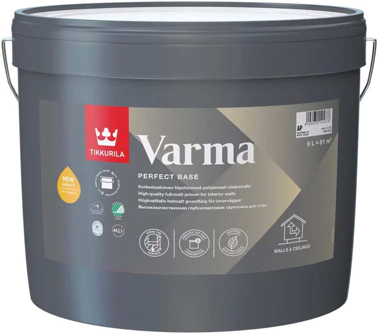 Tikkurila pohjamaali Varma l AP