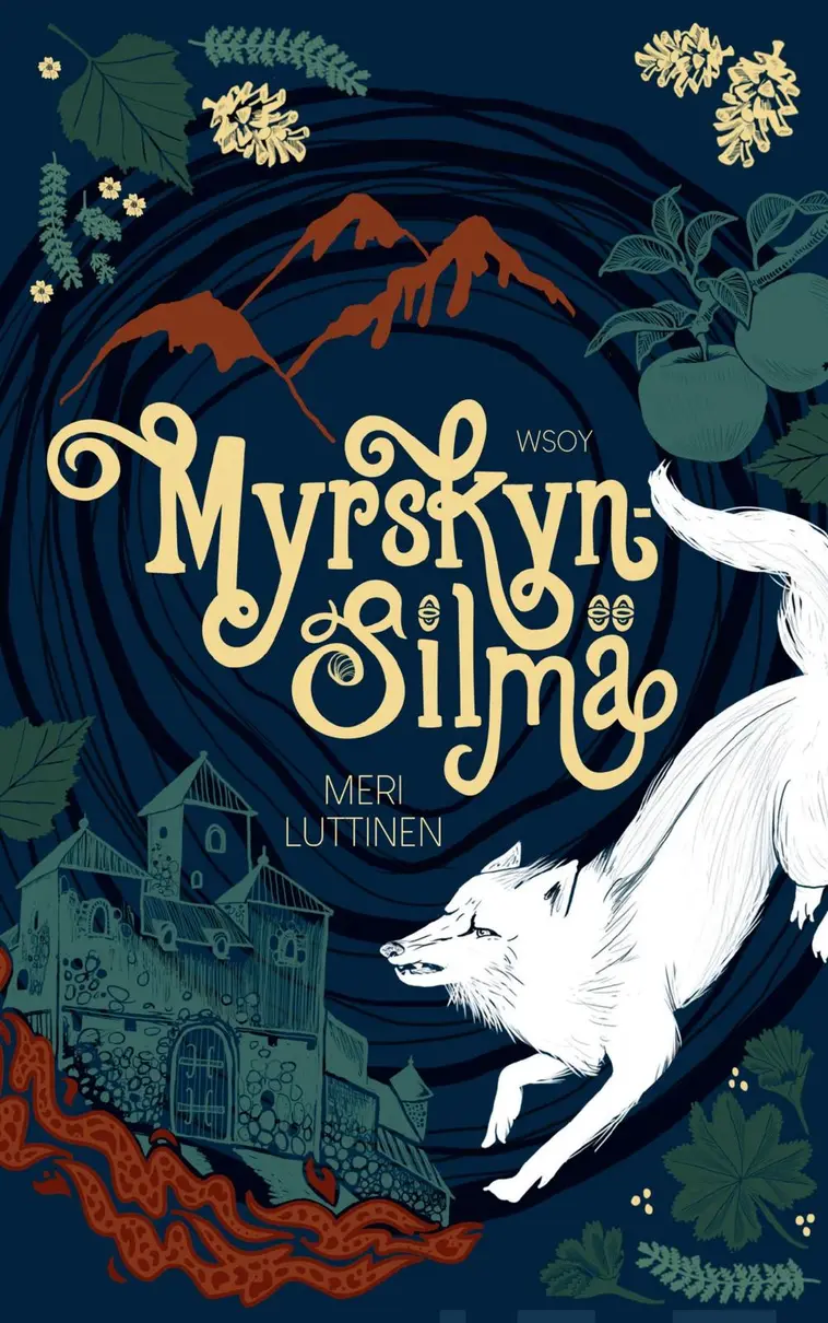 Myrskynsilmä