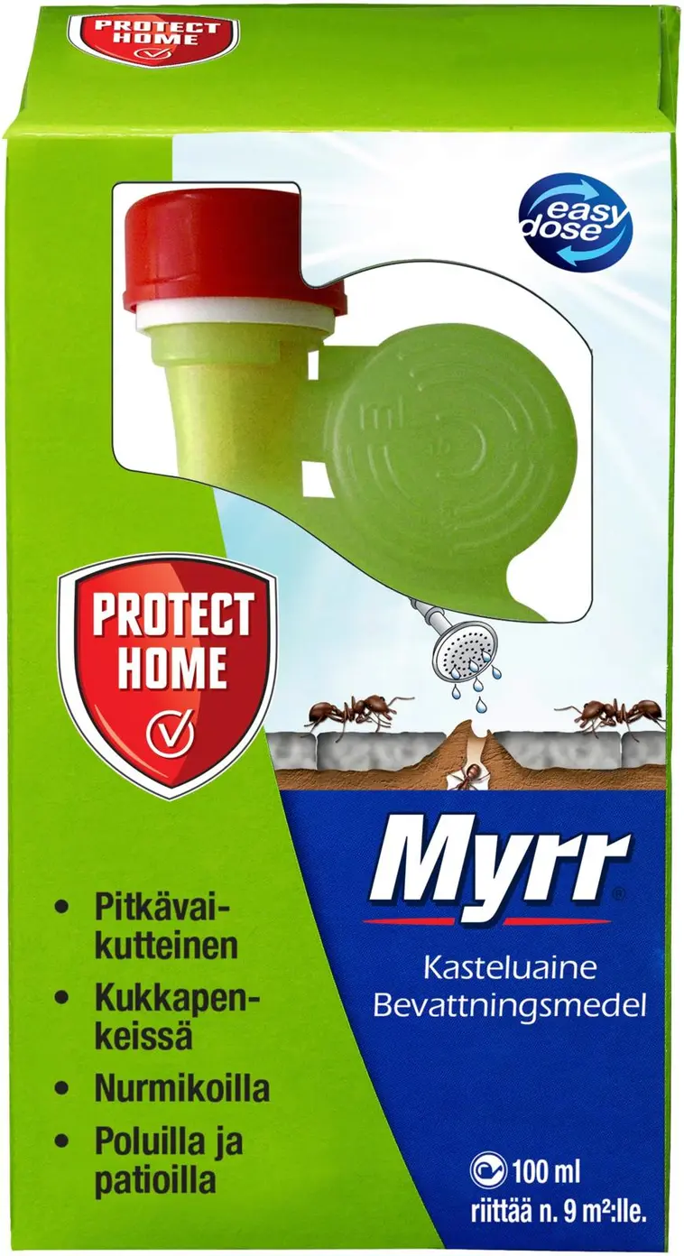 Myrr 100ml kasteluaine muurahaisten torjuntaan - 2