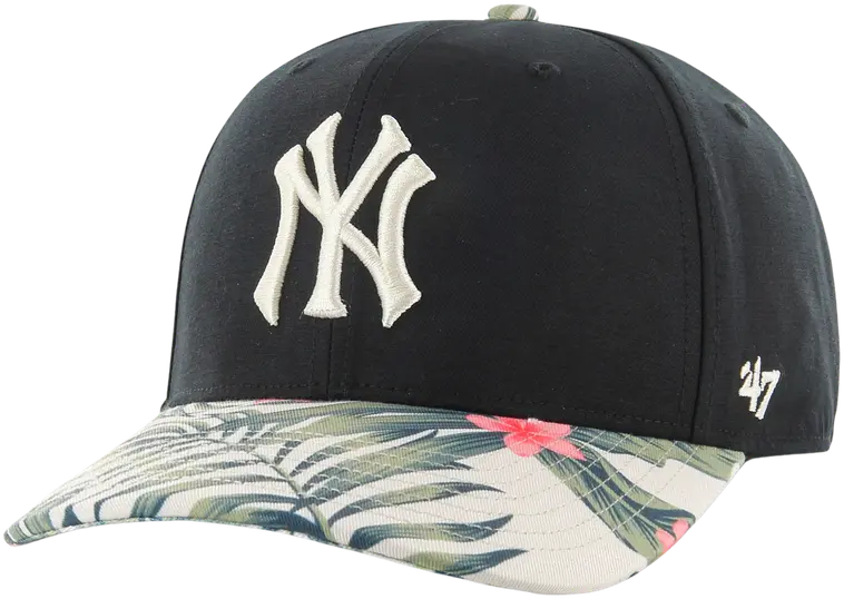 47 Brand MLB lippis NY Coastal Floral Snap